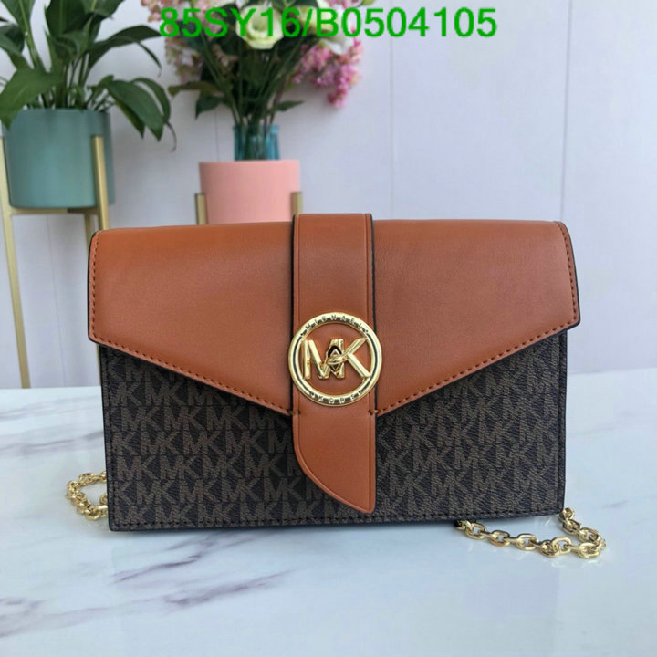 Michael Kors Bag-(4A)-Diagonal-,Code: B0504105,$ 111USD