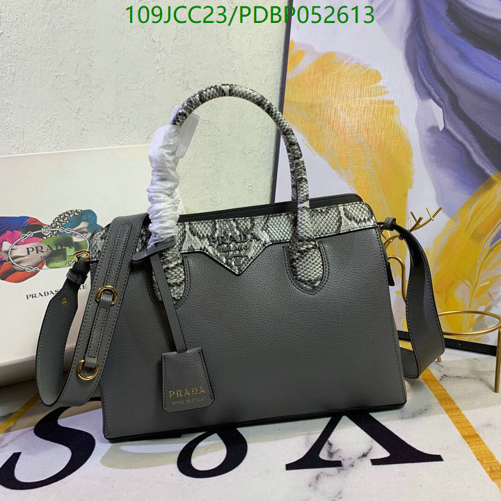 Prada Bag-(4A)-Handbag-,Code: PDBP052613,$ 142USD