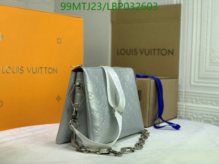 LV Bags-(4A)-Pochette MTis Bag-Twist-,Code: LBP032603,$ 129USD