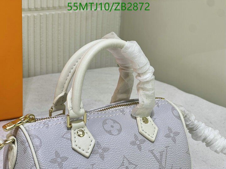 LV Bags-(4A)-Speedy-,Code: ZB2872,$ 72USD
