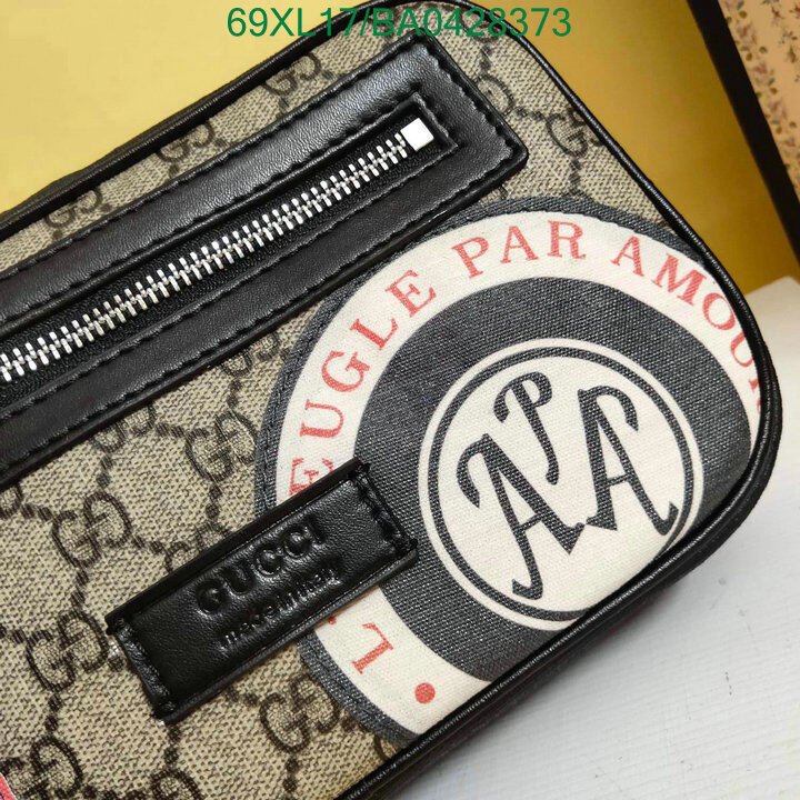 Gucci Bag-(4A)-Diagonal-,Code:BA0428373,$ 90USD