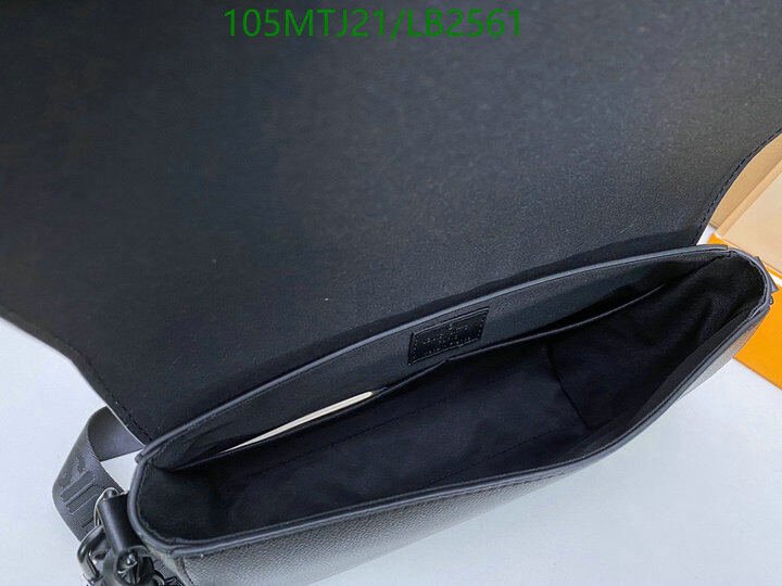 LV Bags-(4A)-Pochette MTis Bag-Twist-,Code: LB2561,$ 137USD