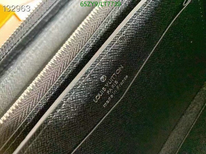 LV Bags-(4A)-Wallet-,Code: LT7739,$ 85USD