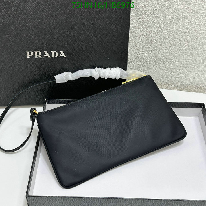 Prada Bag-(4A)-Handbag- Code: HB6976 $ 98USD