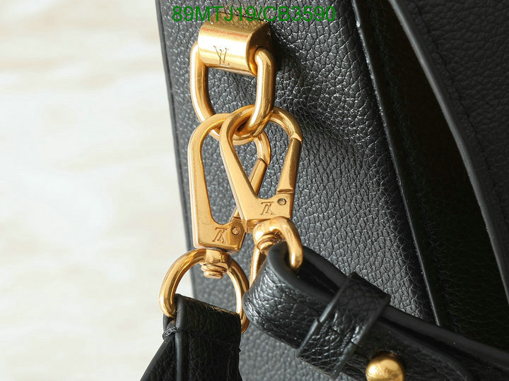 LV Bag-(4A)-TWIST Code: CB3590 $ 116USD