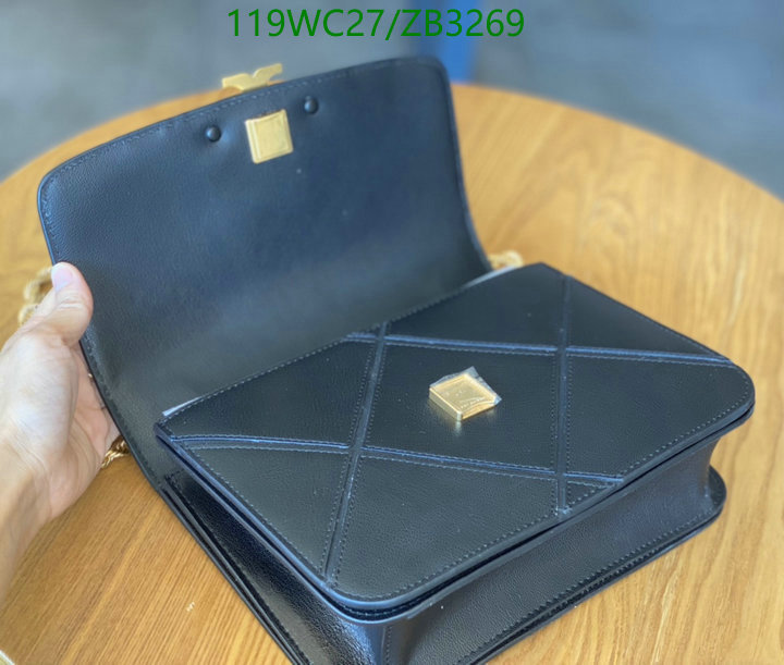 Tory Burch Bag-(4A)-Diagonal- Code: ZB3269 $ 155USD