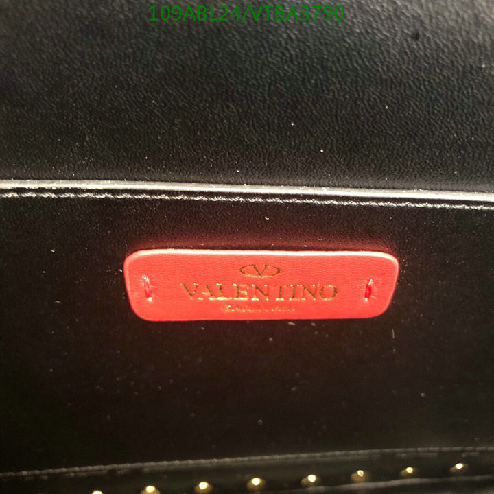 Valentino Bag-(4A)-Rockstud Spike-,Code: VTBA3790,$ 142USD