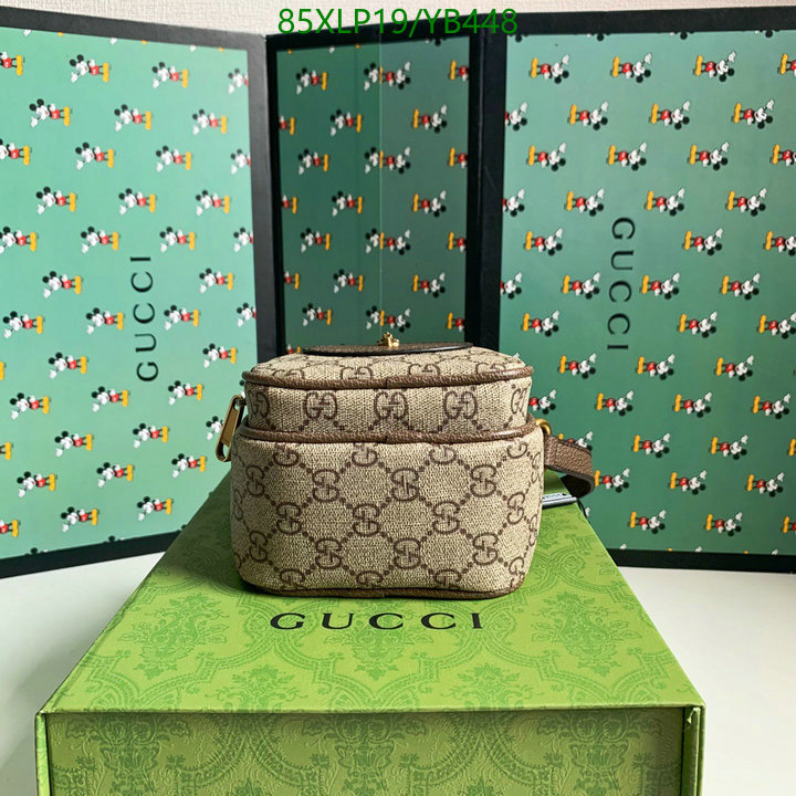 Gucci Bag-(4A)-Neo Vintage-,Code: YB448,$ 111USD