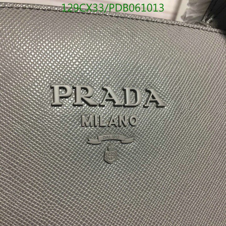 Prada Bag-(4A)-Handbag-,Code: PDB061013,$ 168USD