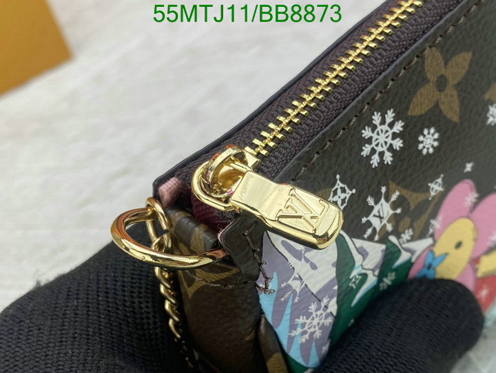 LV Bag-(4A)-Trio- Code: BB8873 $ 72USD