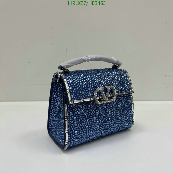Valentino Bag-(4A)-Diagonal-,Code: HB3463,$ 155USD