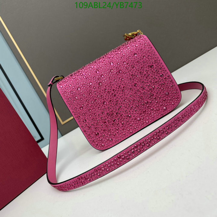 Valentino Bag-(4A)-Diagonal-,Code: YB7473,$ 142USD