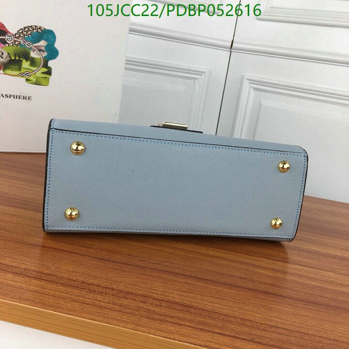 Prada Bag-(4A)-Handbag- Code: PDBP052616 $ 137USD