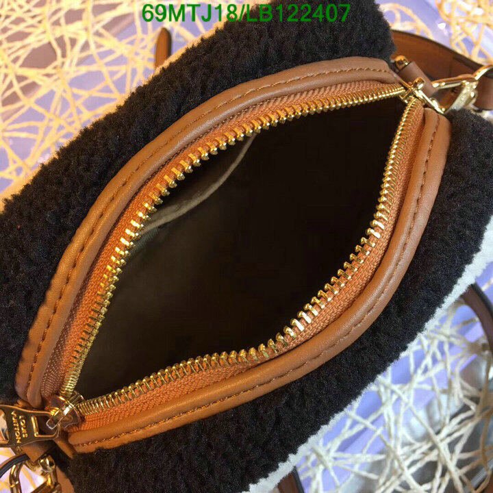 LV Bags-(4A)-Pochette MTis Bag-Twist-,Code: LB122407,$ 90USD