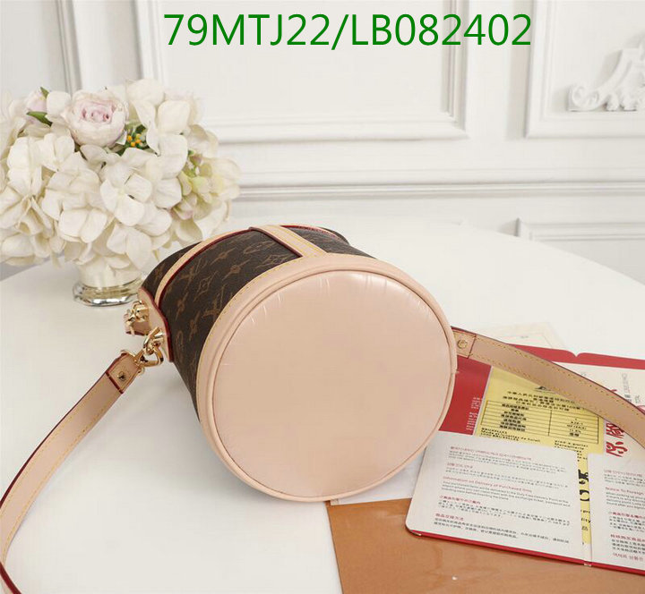 LV Bags-(4A)-Handbag Collection-,Code: LB082402,$ 103USD