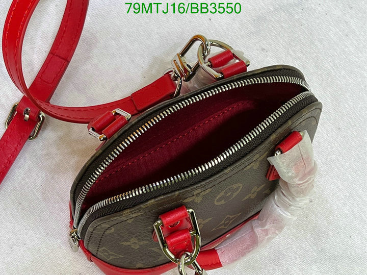 LV Bag-(4A)-Alma- Code: BB3350 $ 103USD