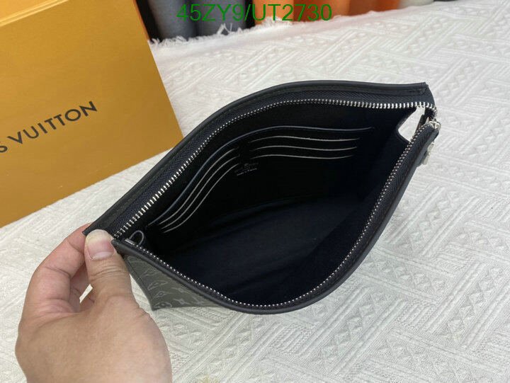 LV Bag-(4A)-Wallet- Code: UT2730 $ 59USD