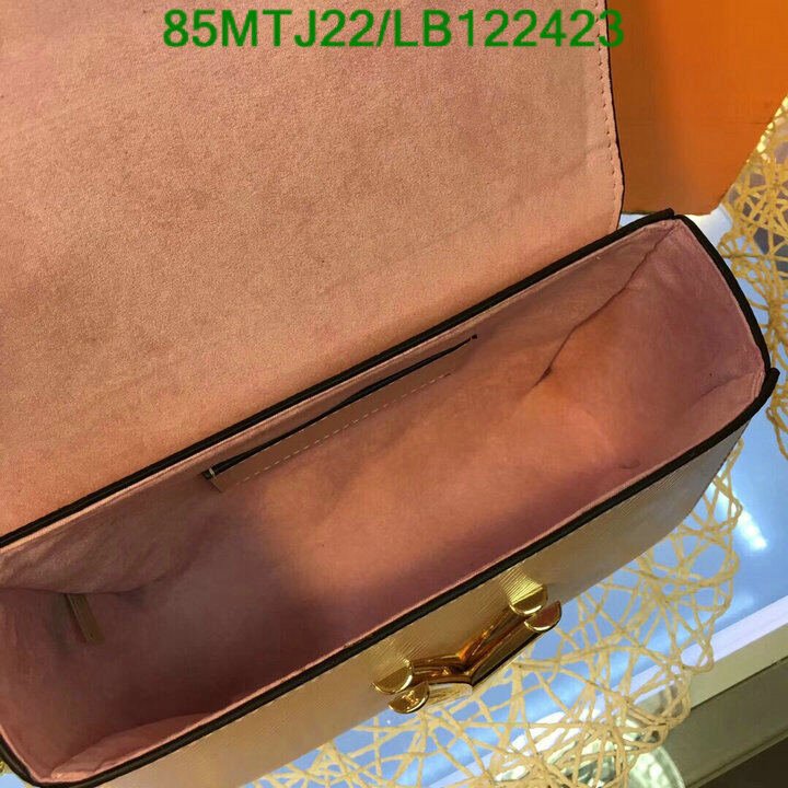 LV Bags-(4A)-Pochette MTis Bag-Twist-,Code: LB122423,$ 111USD