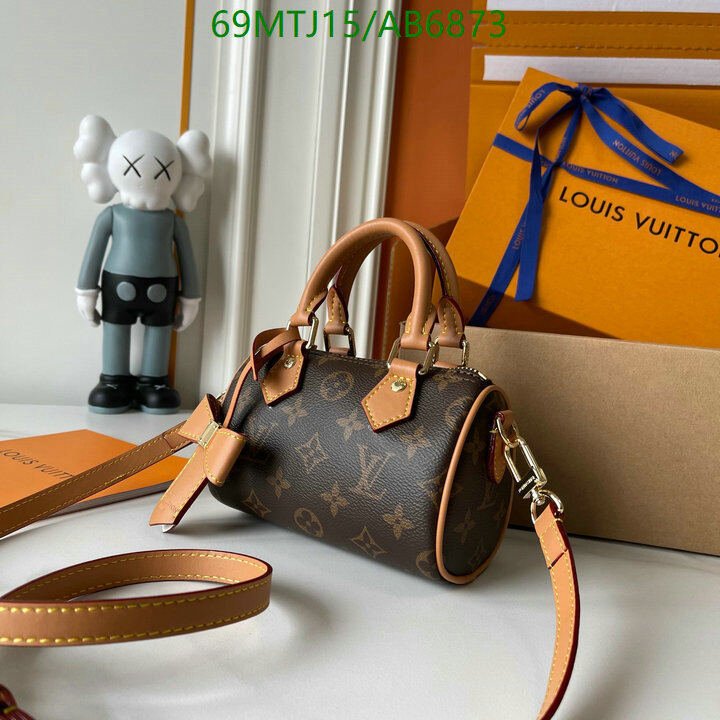 LV Bag-(4A)-Speedy- Code: AB6873 $ 90USD
