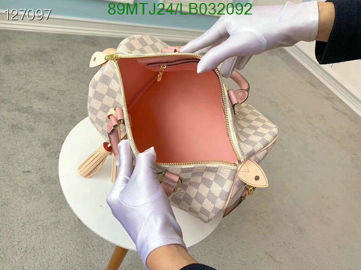 LV Bags-(4A)-Speedy-,Code: LB032092,$ 116USD