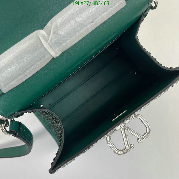 Valentino Bag-(4A)-Diagonal-,Code: HB3463,$ 155USD