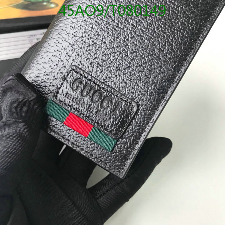 Gucci Bag-(4A)-Wallet-,Code: T080149,$ 59USD