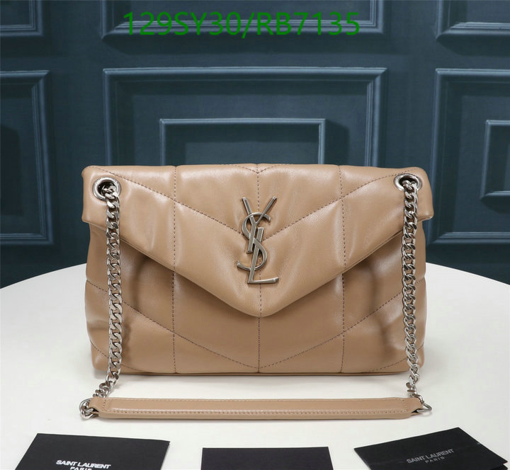 YSL Bag-(4A)-Kate-Solferino-Sunset Code: RB7135 $ 168USD