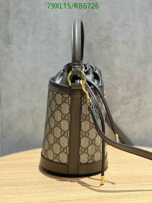 Gucci Bag-(4A)-Diagonal- Code: RB6726 $ 103USD