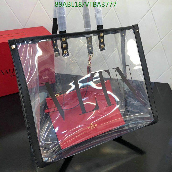 Valentino Bag-(4A)-Handbag-,Code: VTBA3777,$ 116USD