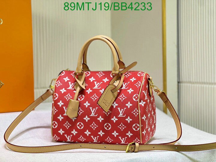 LV Bag-(4A)-Speedy- Code: BB4233 $ 116USD