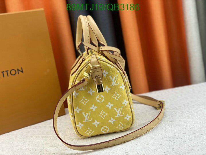 LV Bag-(4A)-Speedy- Code: QB3186 $ 116USD