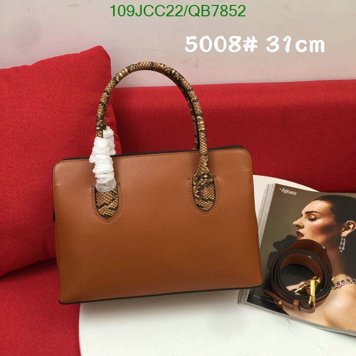 Prada Bag-(4A)-Handbag- Code: QB7852 $ 142USD