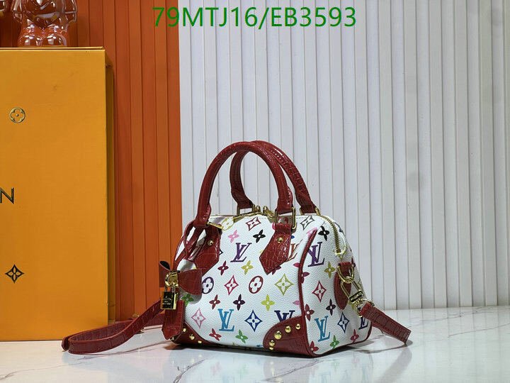 LV Bag-(4A)-Speedy- Code: EB3593 $ 103USD