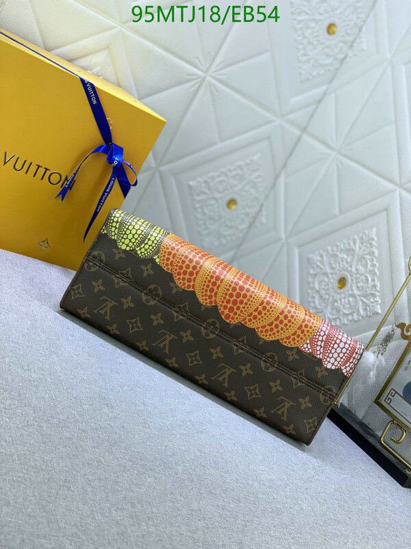 LV Bags-(4A)-Handbag Collection-,Code: EB54,$ 124USD