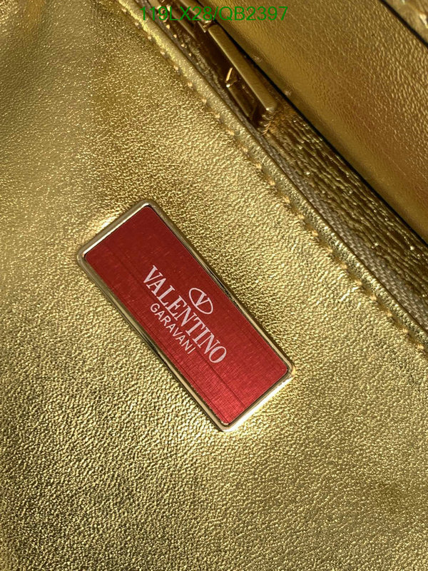 Valentino Bag-(4A)-Handbag- Code: QB2397 $ 155USD