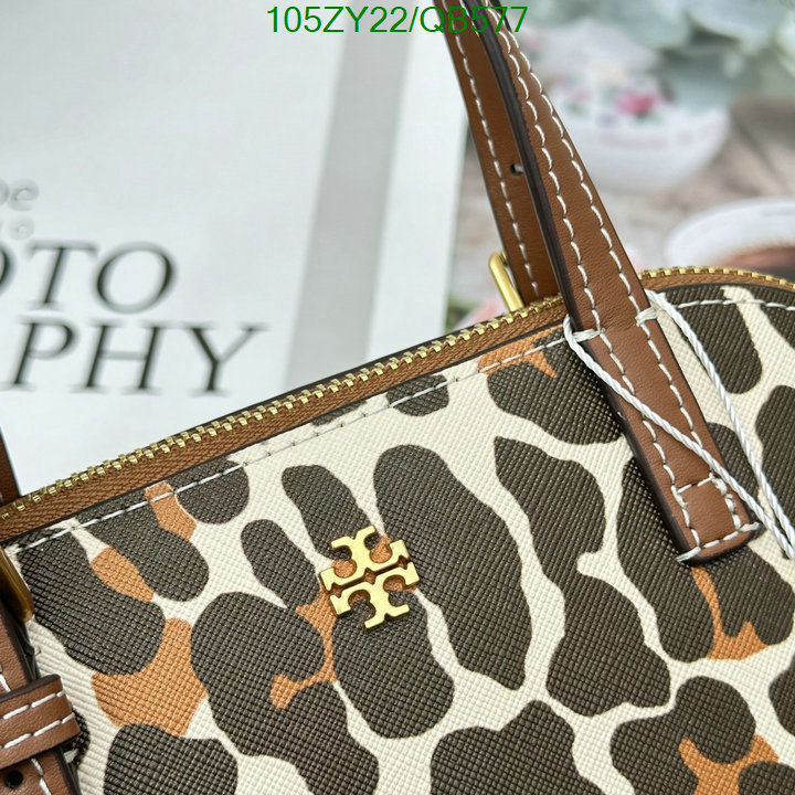 Tory Burch Bag-(4A)-Handbag- Code: QB577
