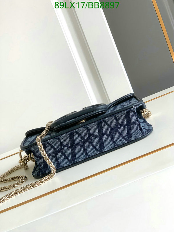 Valentino Bag-(4A)-LOC-V Logo Code: BB8897