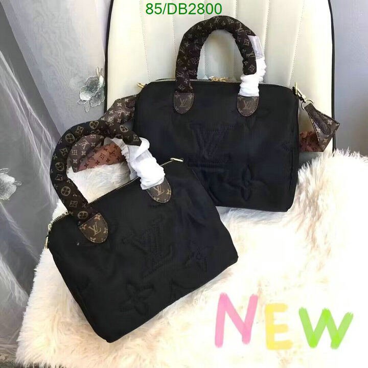 LV Bag-(4A)-Speedy- Code: DB2800 $ 111USD