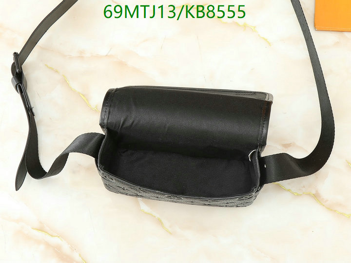 LV Bag-(4A)-Pochette MTis Bag- Code: KB8555 $ 90USD