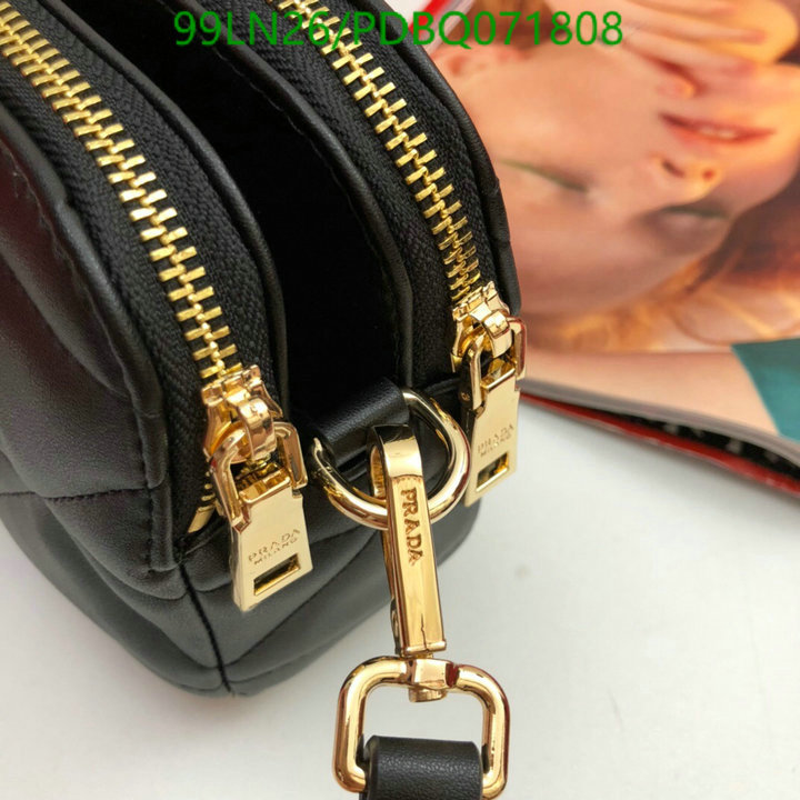Prada Bag-(4A)-Diagonal-,Code:PDBQ071808,$ 129USD