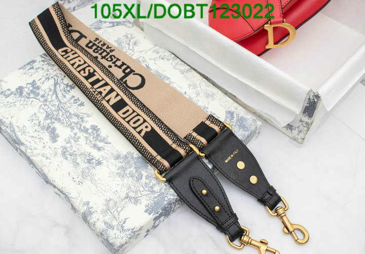 Dior Bags-(4A)-Saddle-,Code: DOBT123022,$ 137USD
