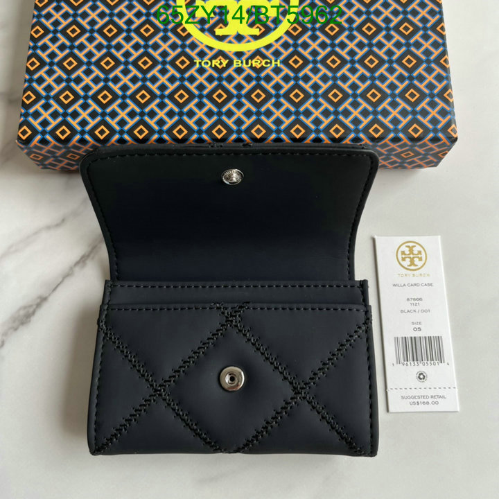 Tory Burch Bag-(4A)-Wallet- Code: BT5962 $ 85USD