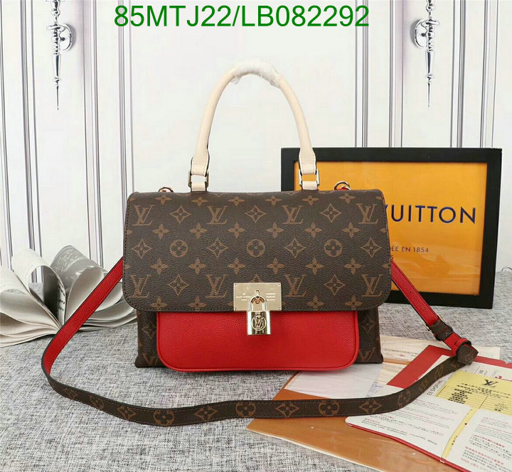 LV Bags-(4A)-Handbag Collection-,Code: LB082292,$ 111USD