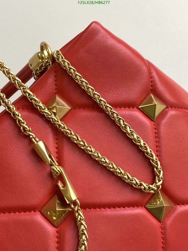 Valentino Bag-(4A)-Roman Stud-,Code: HB6277,$ 163USD