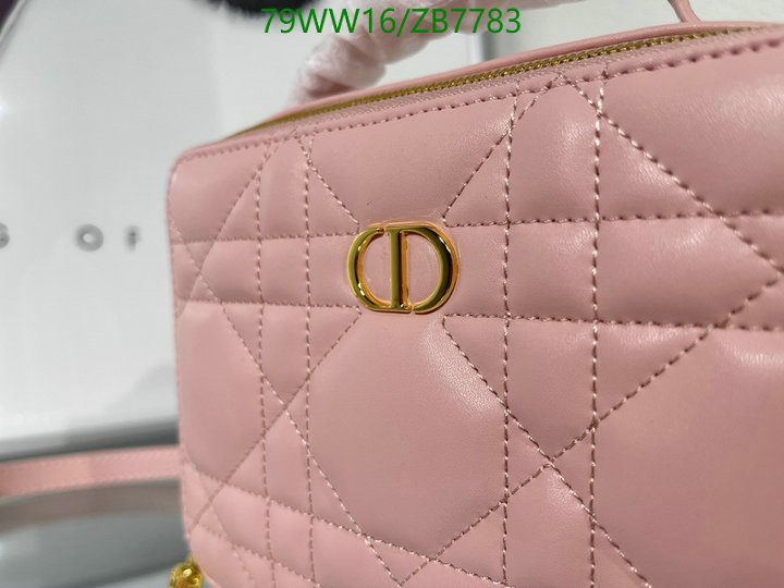 Dior Bags-(4A)-Other Style-,Code: ZB7783,$ 103USD
