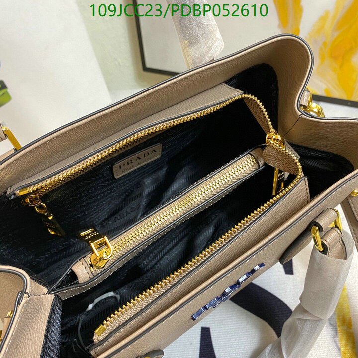 Prada Bag-(4A)-Handbag- Code: PDBP052610 $ 142USD