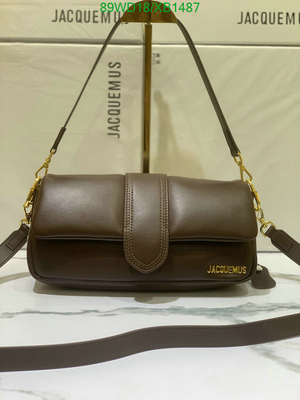 Jacquemus Bag-(4A)-Diagonal-,Code: XB1487,$ 116USD