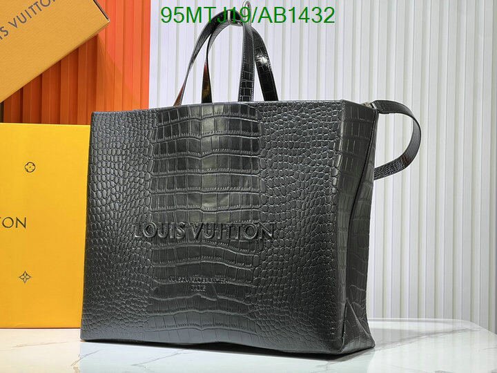 LV Bag-(4A)-Handbag Collection- Code: AB1432 $ 124USD