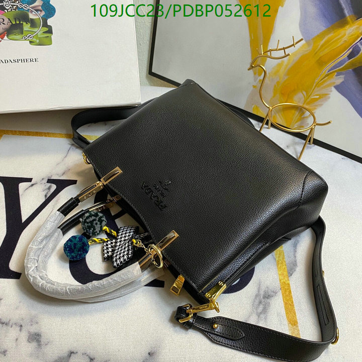 Prada Bag-(4A)-Handbag-,Code: PDBP052612,$ 142USD