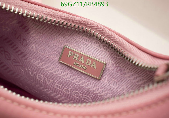 Prada Bag-(4A)-Re-Edition 2005 Code: RB4893 $ 90USD